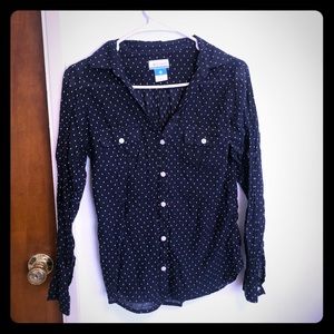 Columbia Performance Gear fishing shirt